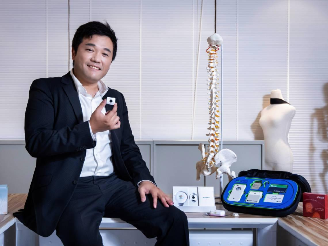 2025未上市公司100強系列2—生醫之首「精能醫學」端出止痛新解方，獨家「電刺激裝置」獲FDA許可